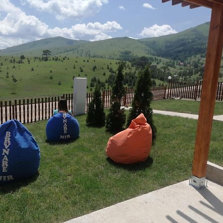 Zlatibor Brvnara Mir别墅 外观 照片