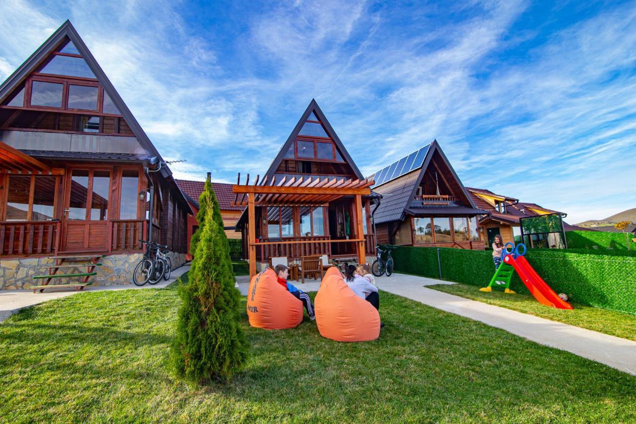 Zlatibor Brvnara Mir别墅 外观 照片