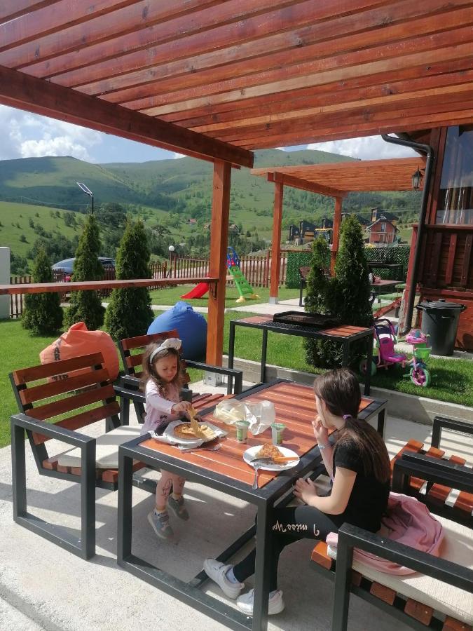 Zlatibor Brvnara Mir别墅 外观 照片