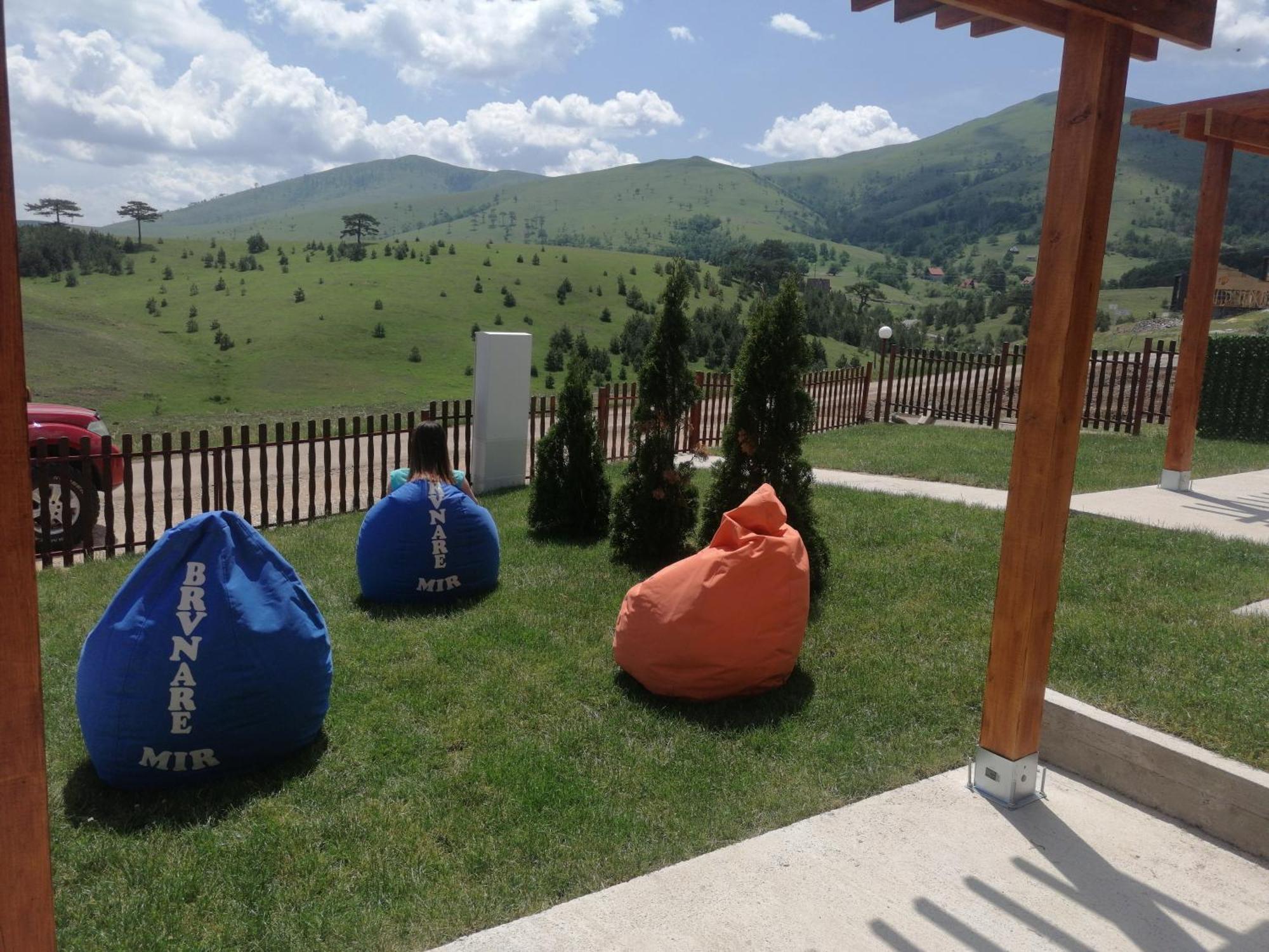 Zlatibor Brvnara Mir别墅 外观 照片