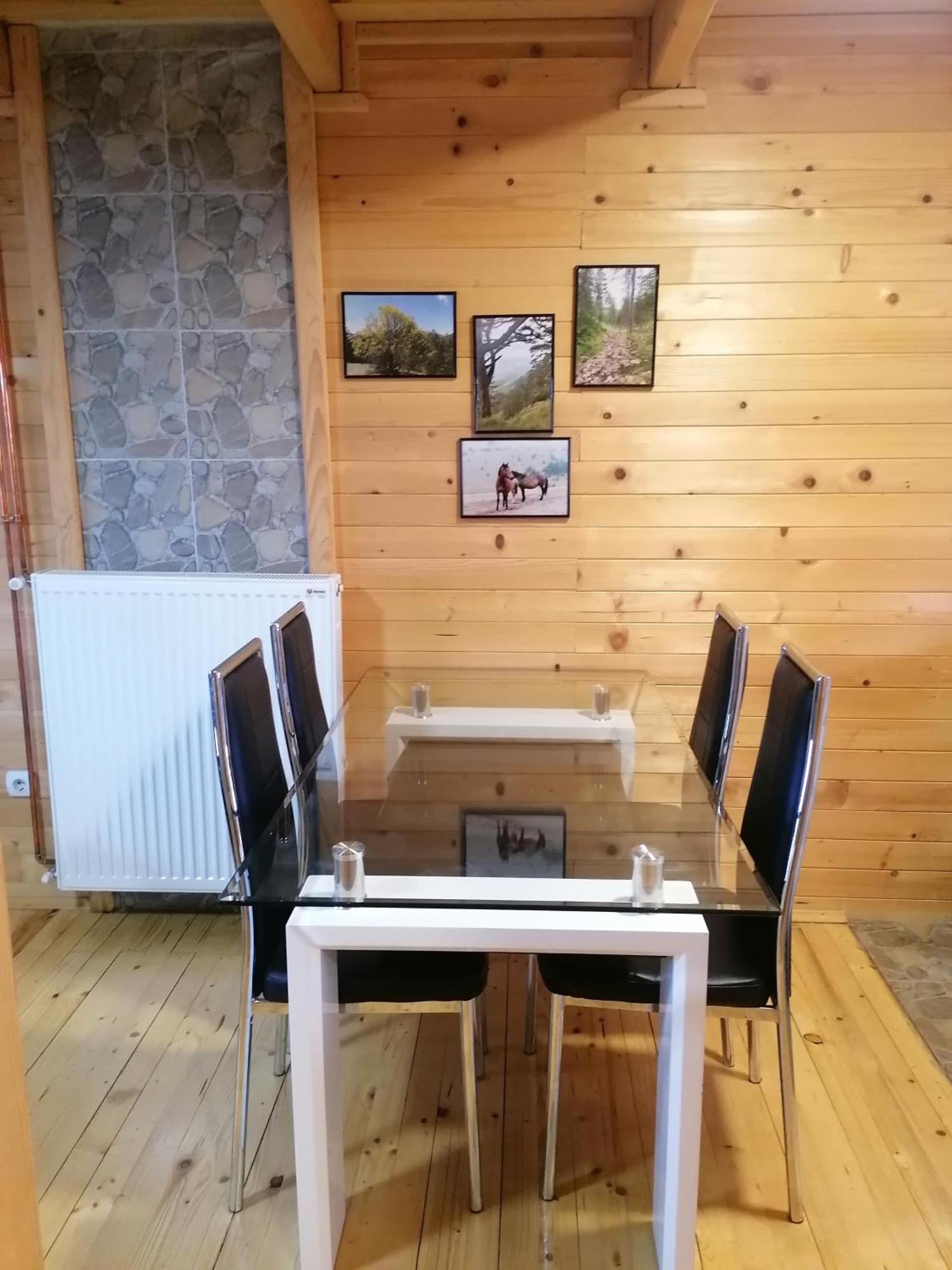 Zlatibor Brvnara Mir别墅 外观 照片