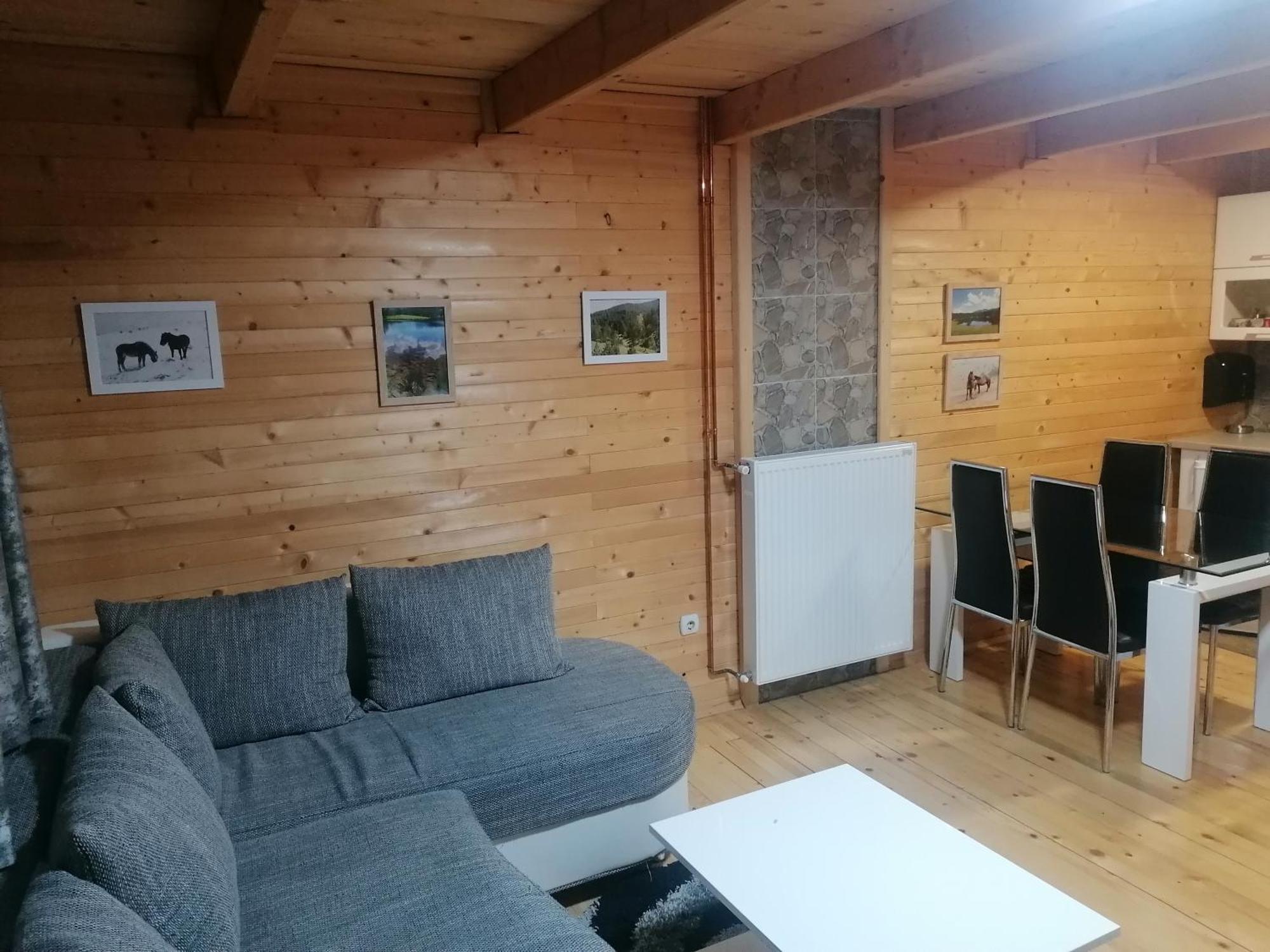 Zlatibor Brvnara Mir别墅 外观 照片