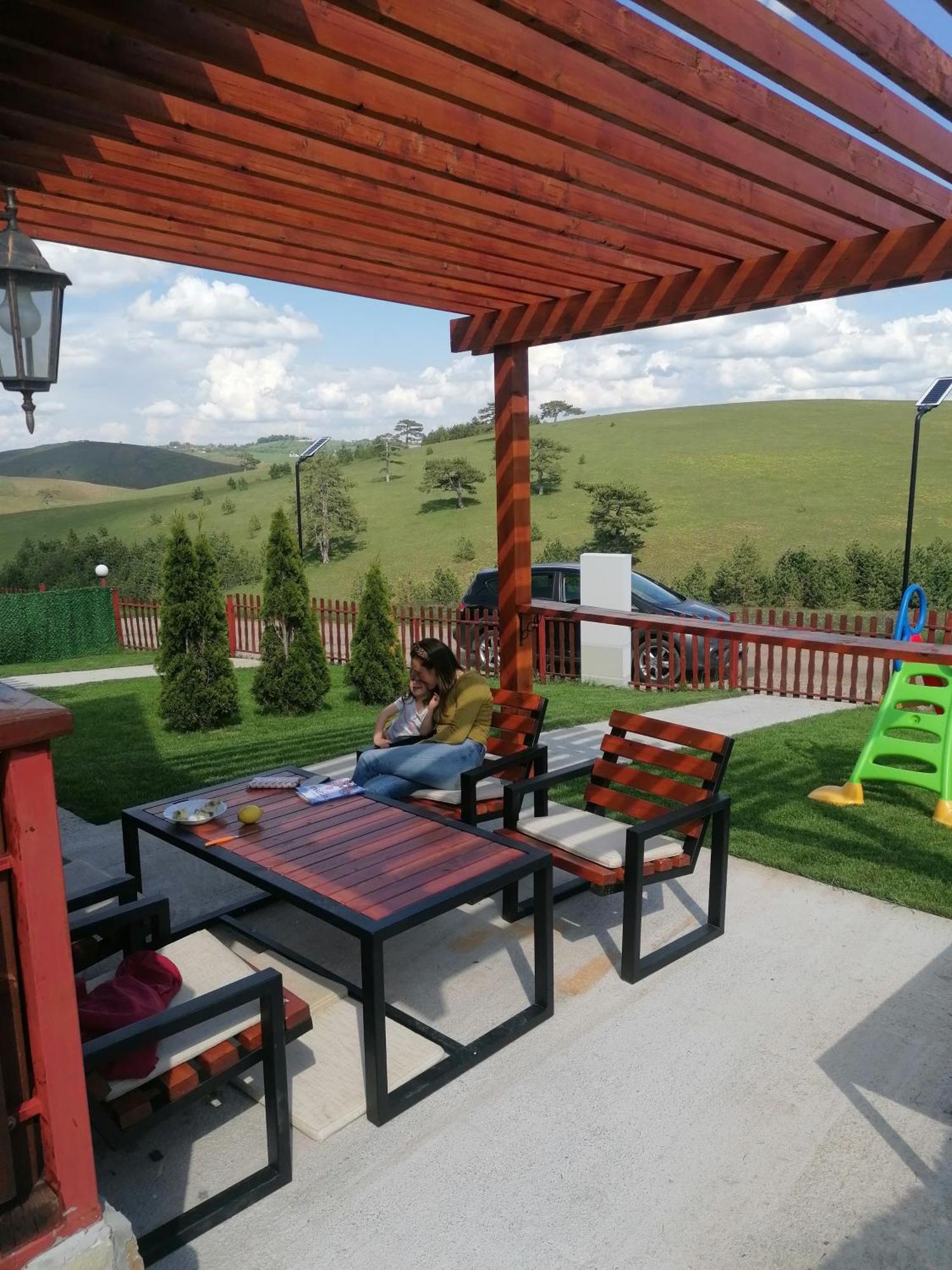 Zlatibor Brvnara Mir别墅 外观 照片