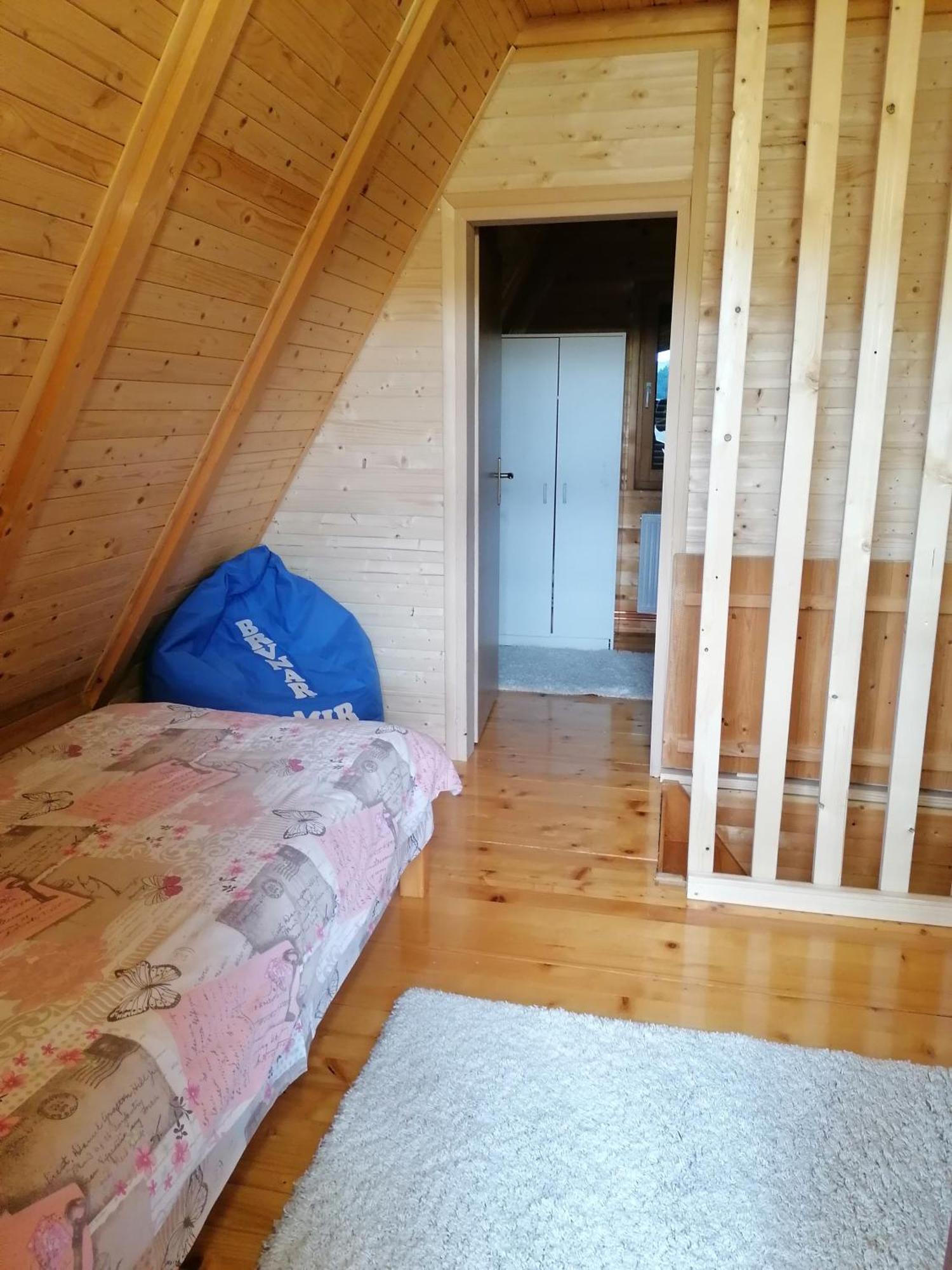Zlatibor Brvnara Mir别墅 外观 照片