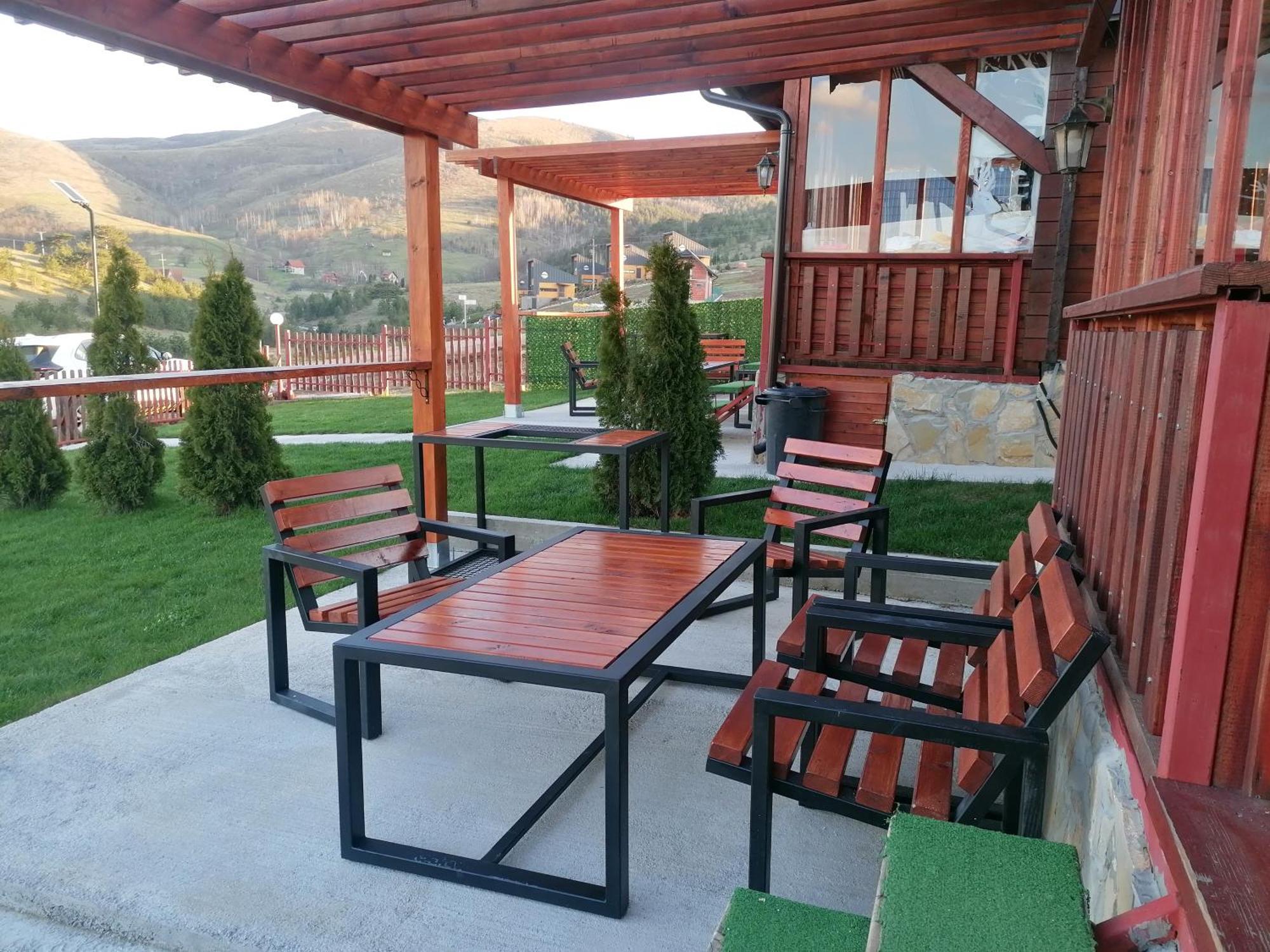 Zlatibor Brvnara Mir别墅 外观 照片