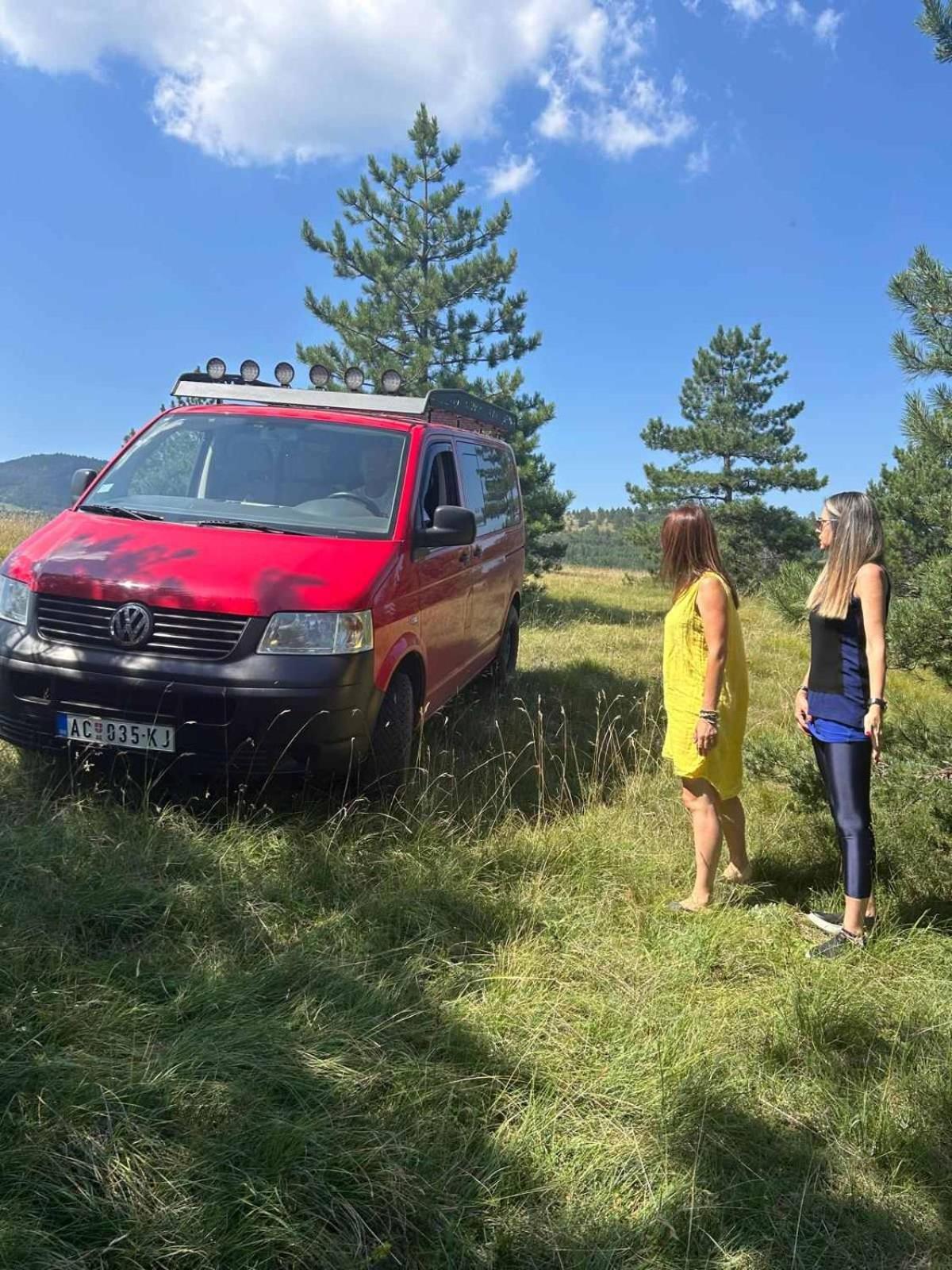 Zlatibor Brvnara Mir别墅 外观 照片