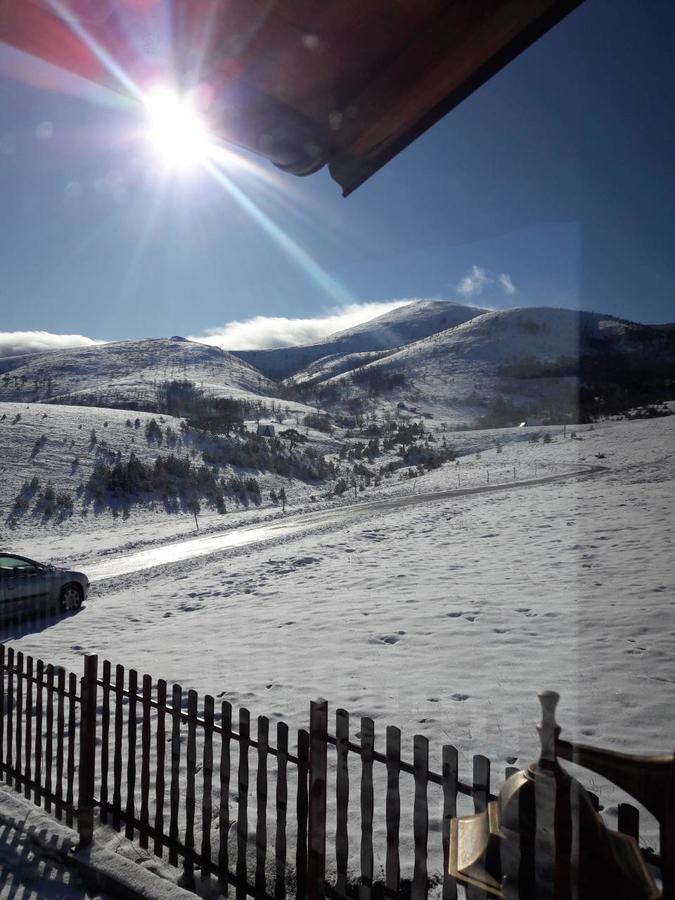Zlatibor Brvnara Mir别墅 外观 照片