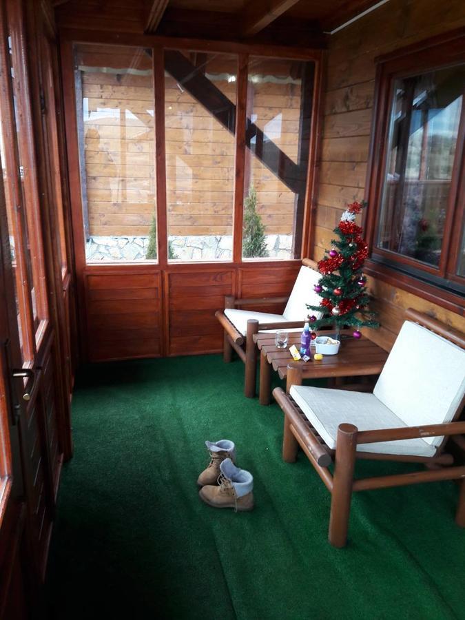Zlatibor Brvnara Mir别墅 外观 照片